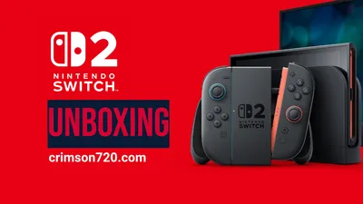 Nintendo Switch 2: Unboxing y análisis técnico de la nueva frontera híbrida de la gran N
