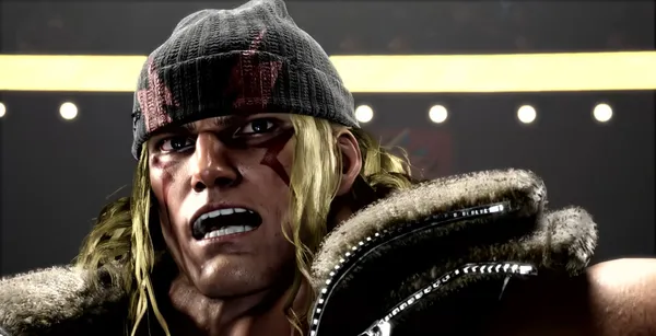 Alex regresa a Street Fighter 6: Tráiler Oficial