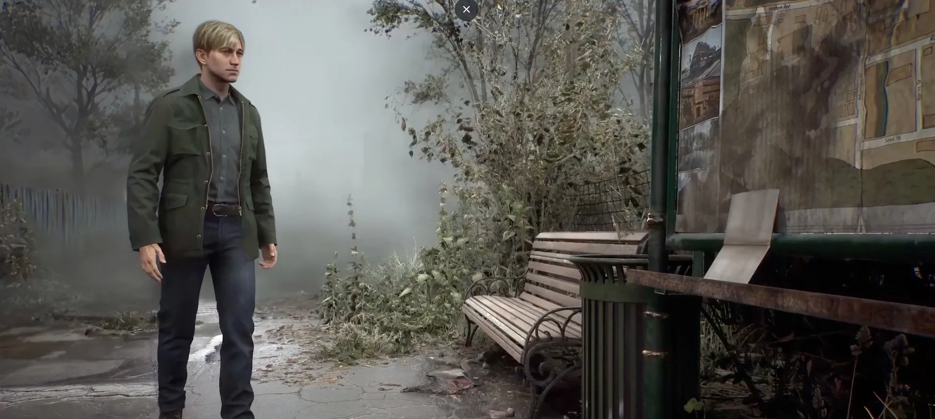 Descripción de la foto para ciegos y Google