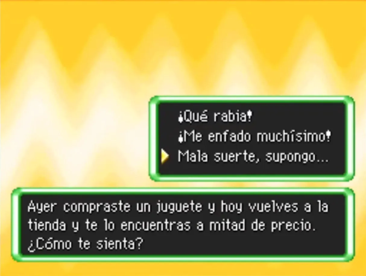 Descripción de la foto para ciegos y Google