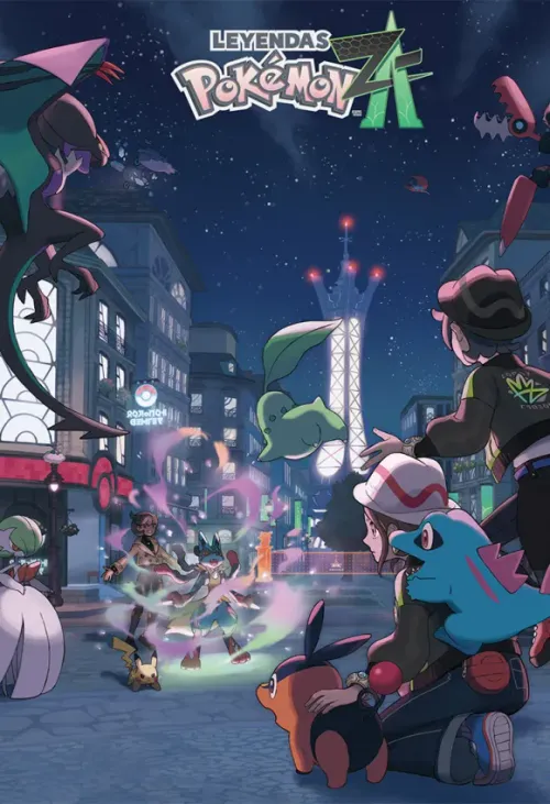 Análisis Pokémon Leyendas: Z-A