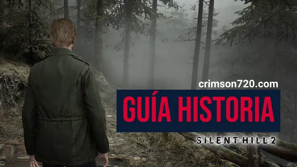 Historia Principal Paso a Paso - Silent Hill 2