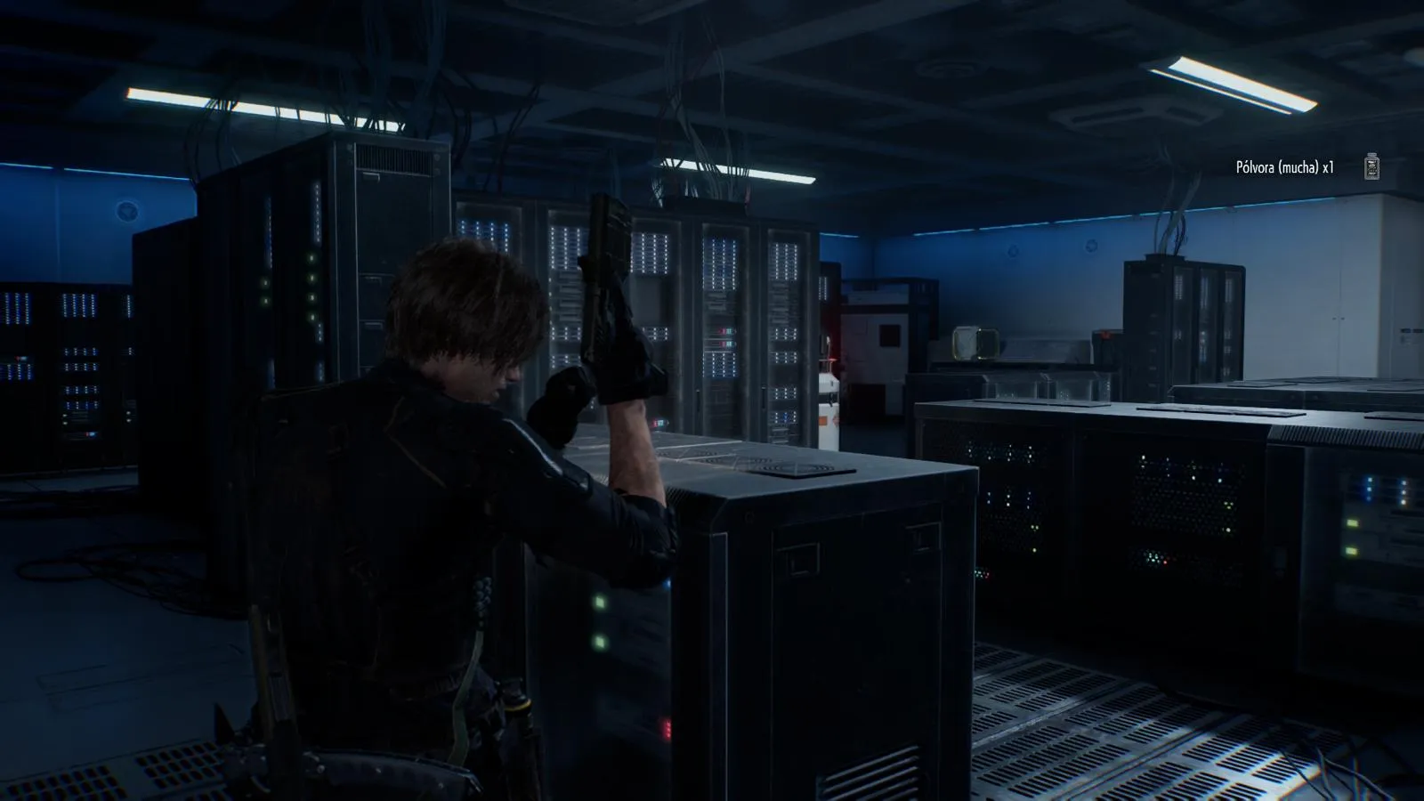 Comparativa gráfica de los entornos de Requiem