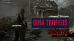 Guía de Trofeos y Logros - Resident Evil Requiem