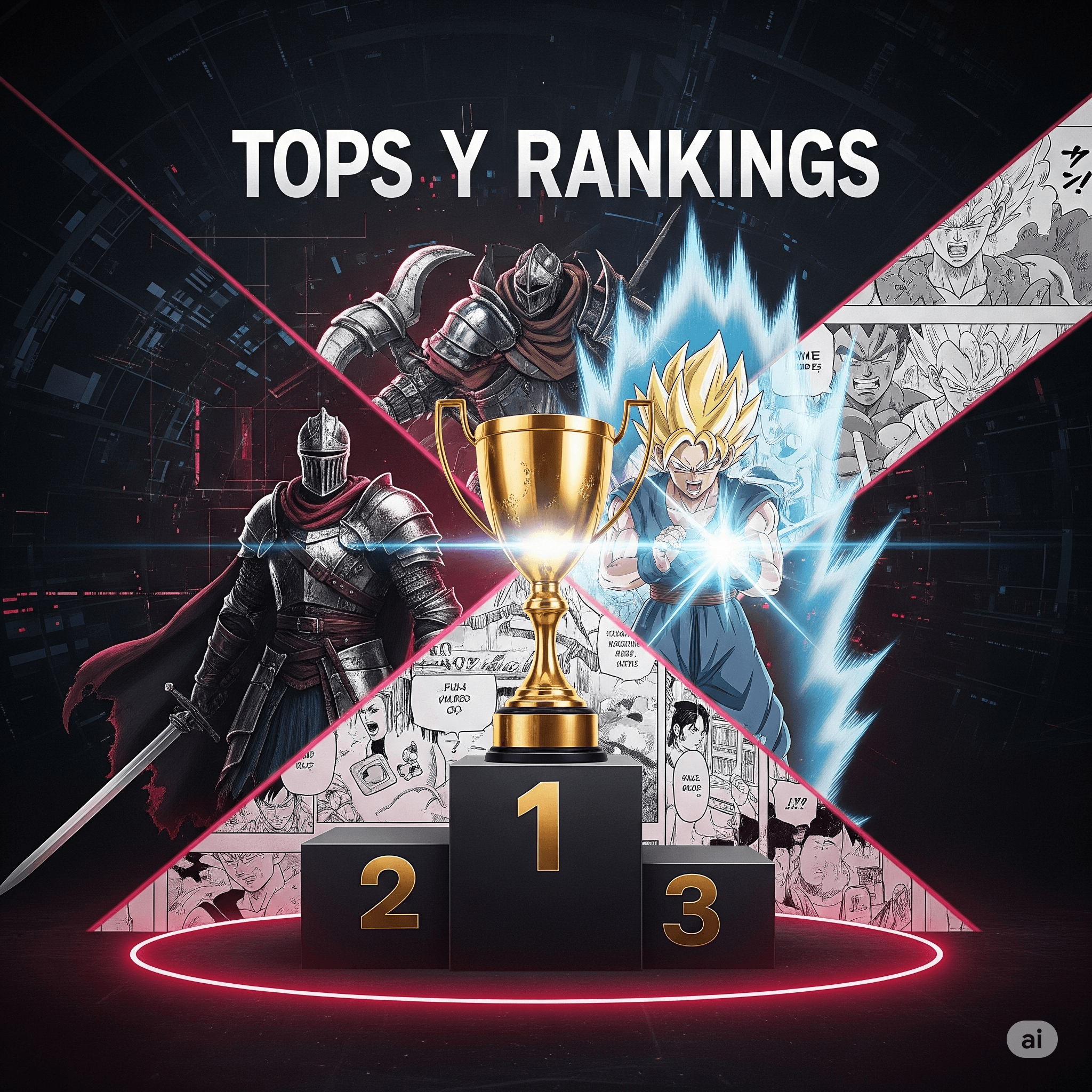 Tops y Rankings