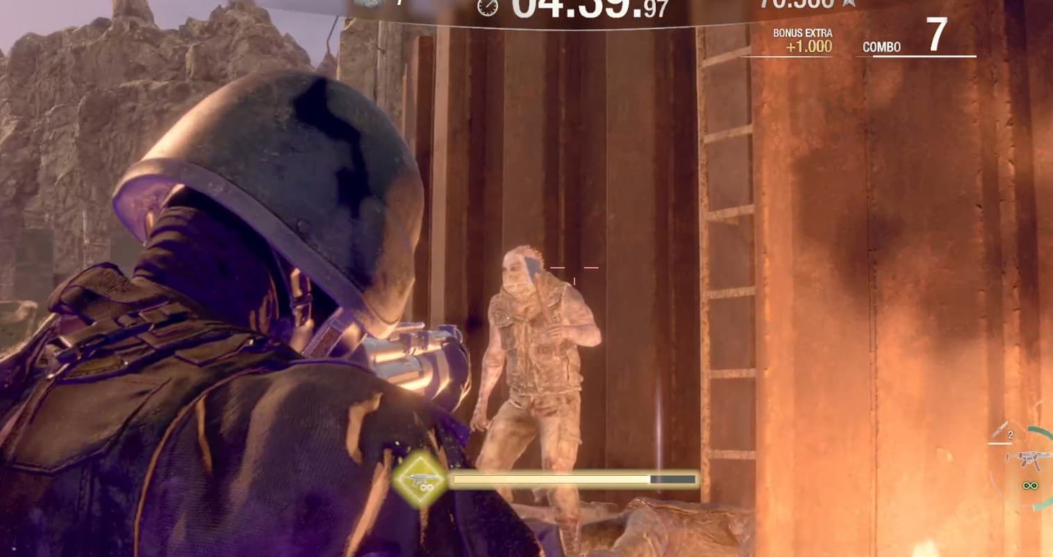 Mercenarios