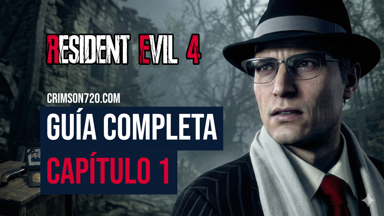 Resident Evil 4 Remake: guía Capitulo 1
