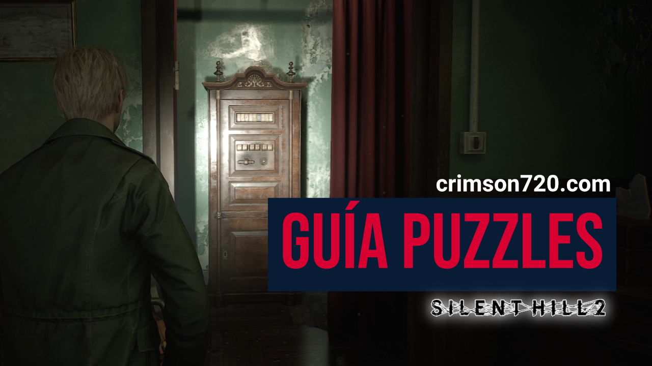 Silent Hill 2 Remake: Todos los códigos y soluciones de puzzles