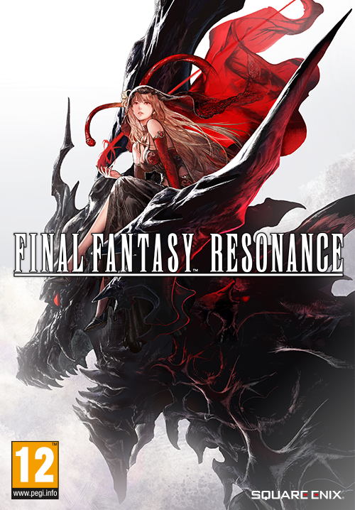 Portada de Final Fantasy Resonance