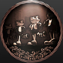 Travesuras en blanco y negro