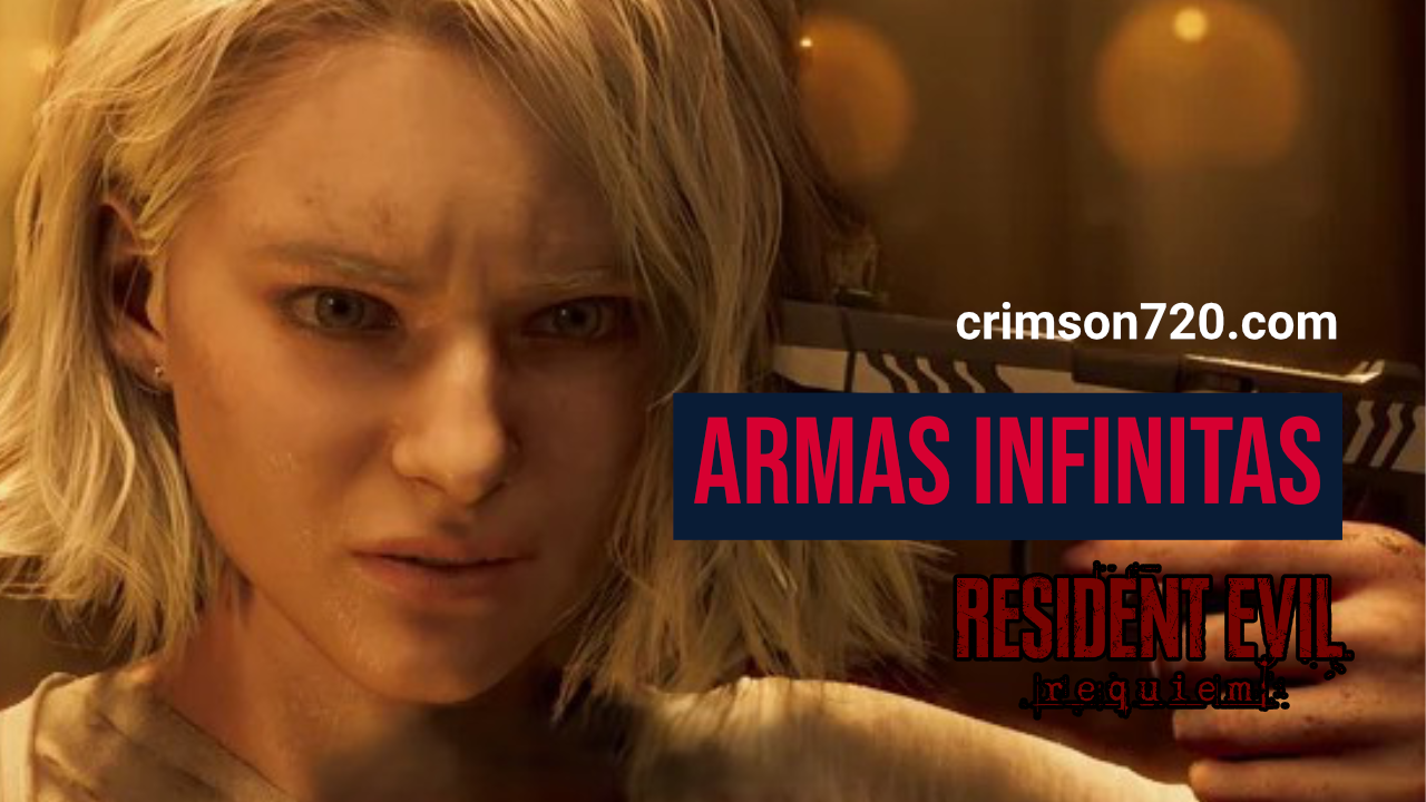 Resident Evil 9: Cómo conseguir Munición Infinita | crimson720.com