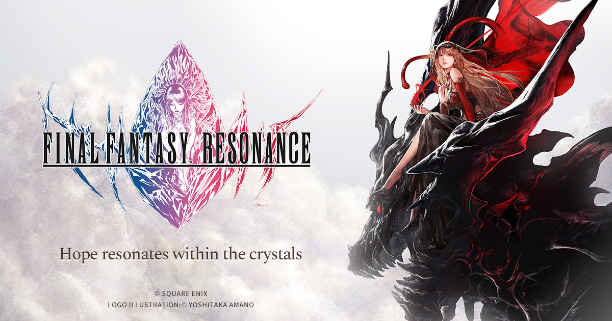 Final Fantasy Resonance: fecha de lanzamiento, ediciones y todo sobre el nuevo RPG en HD-2D