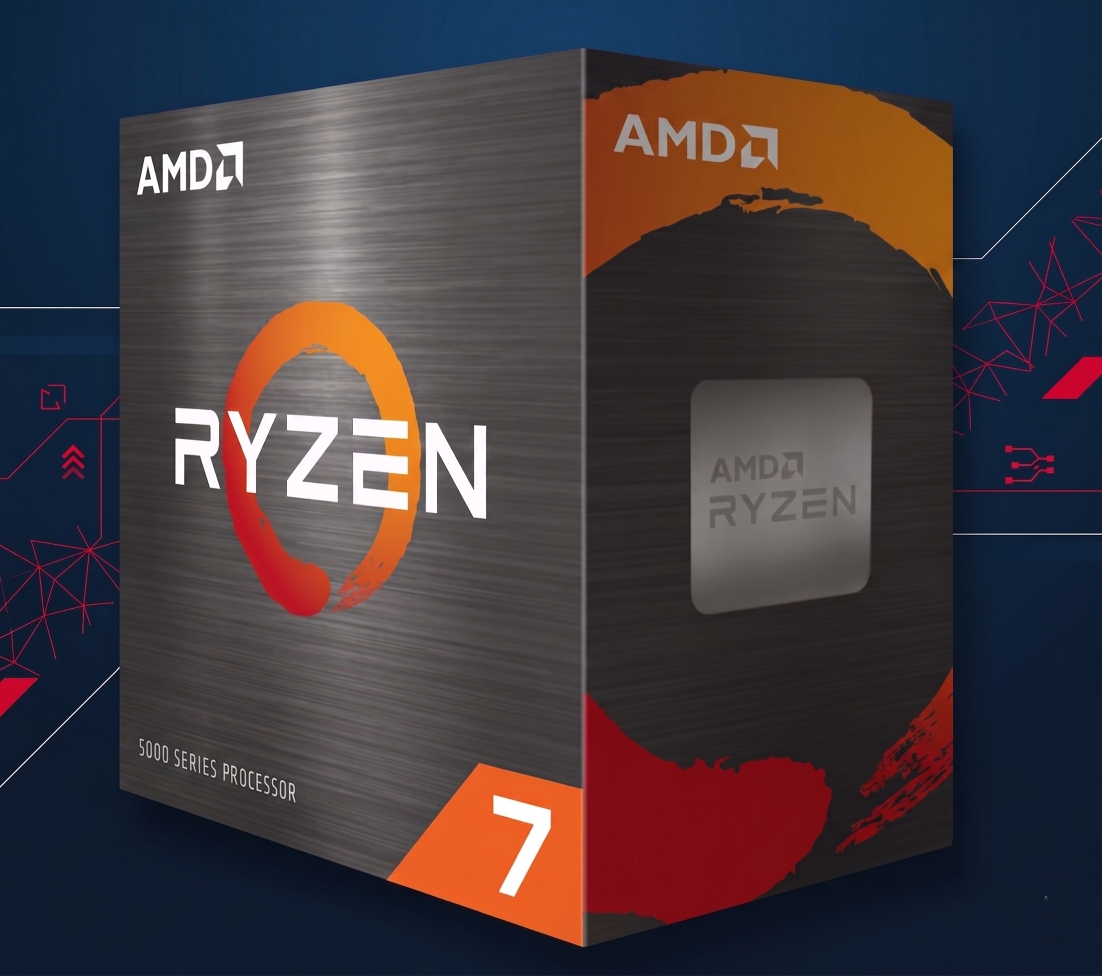 AMD Ryzen 7 5800X (3.8GHz) - Ficha Técnica y Review